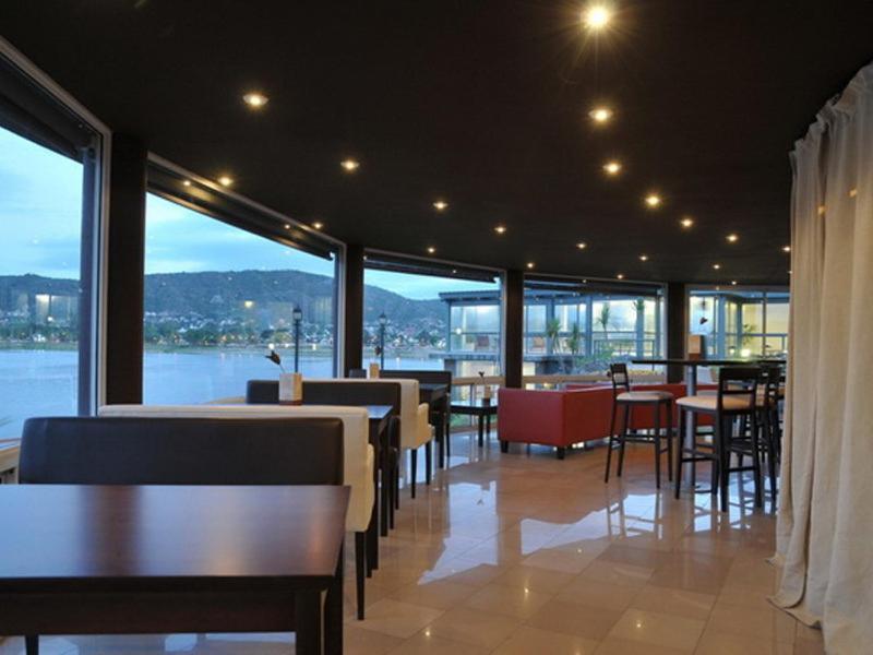 Lake Buenavista Apart Hotel & Suites Villa Carlos Paz Exterior foto