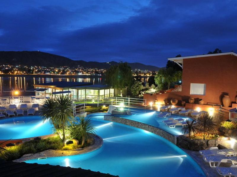 Lake Buenavista Apart Hotel & Suites Villa Carlos Paz Exterior foto