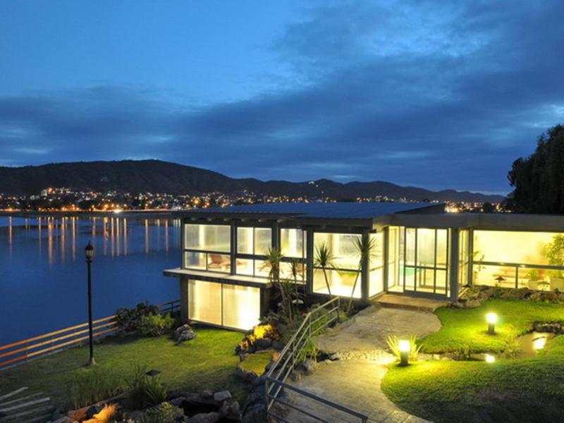Lake Buenavista Apart Hotel & Suites Villa Carlos Paz Exterior foto