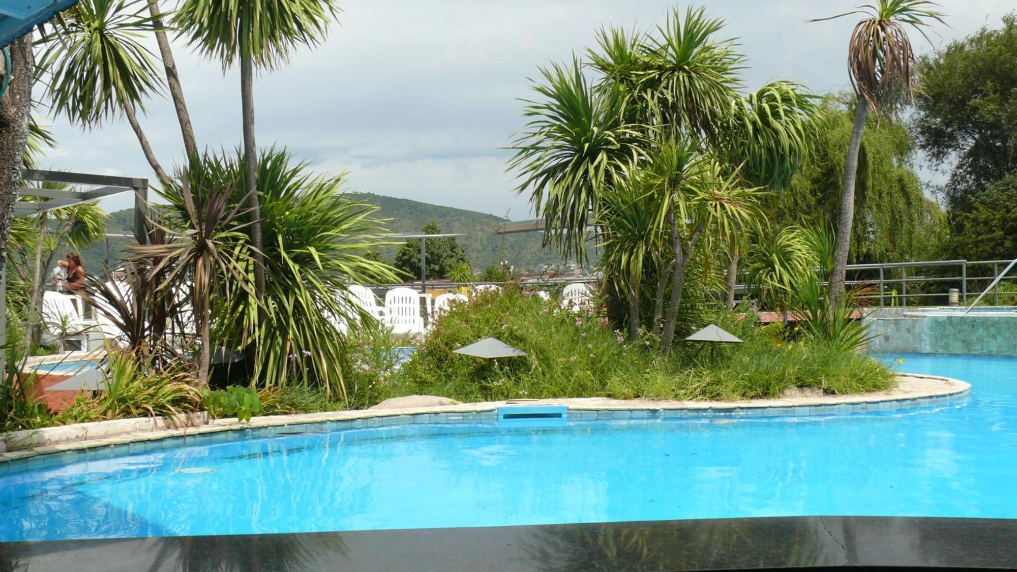 Lake Buenavista Apart Hotel & Suites Villa Carlos Paz Exterior foto