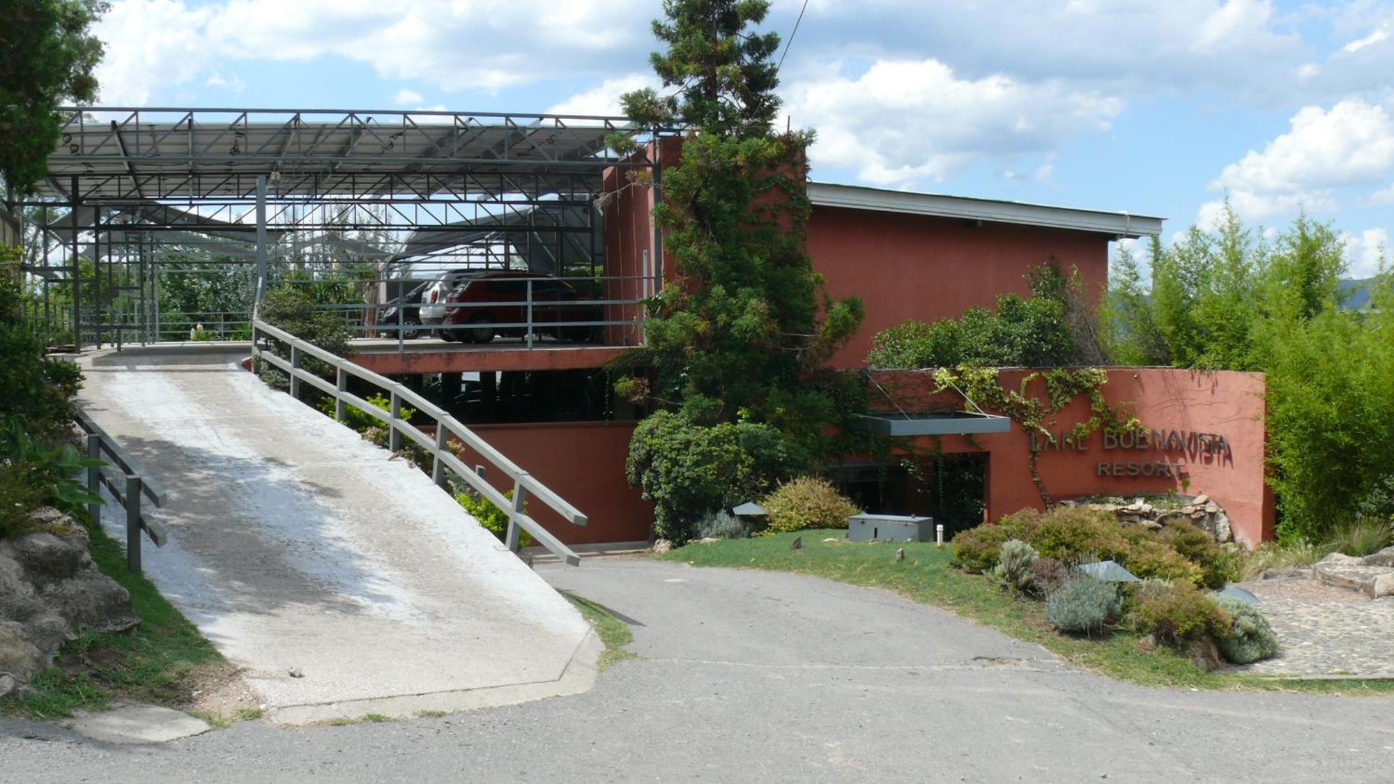 Lake Buenavista Apart Hotel & Suites Villa Carlos Paz Exterior foto