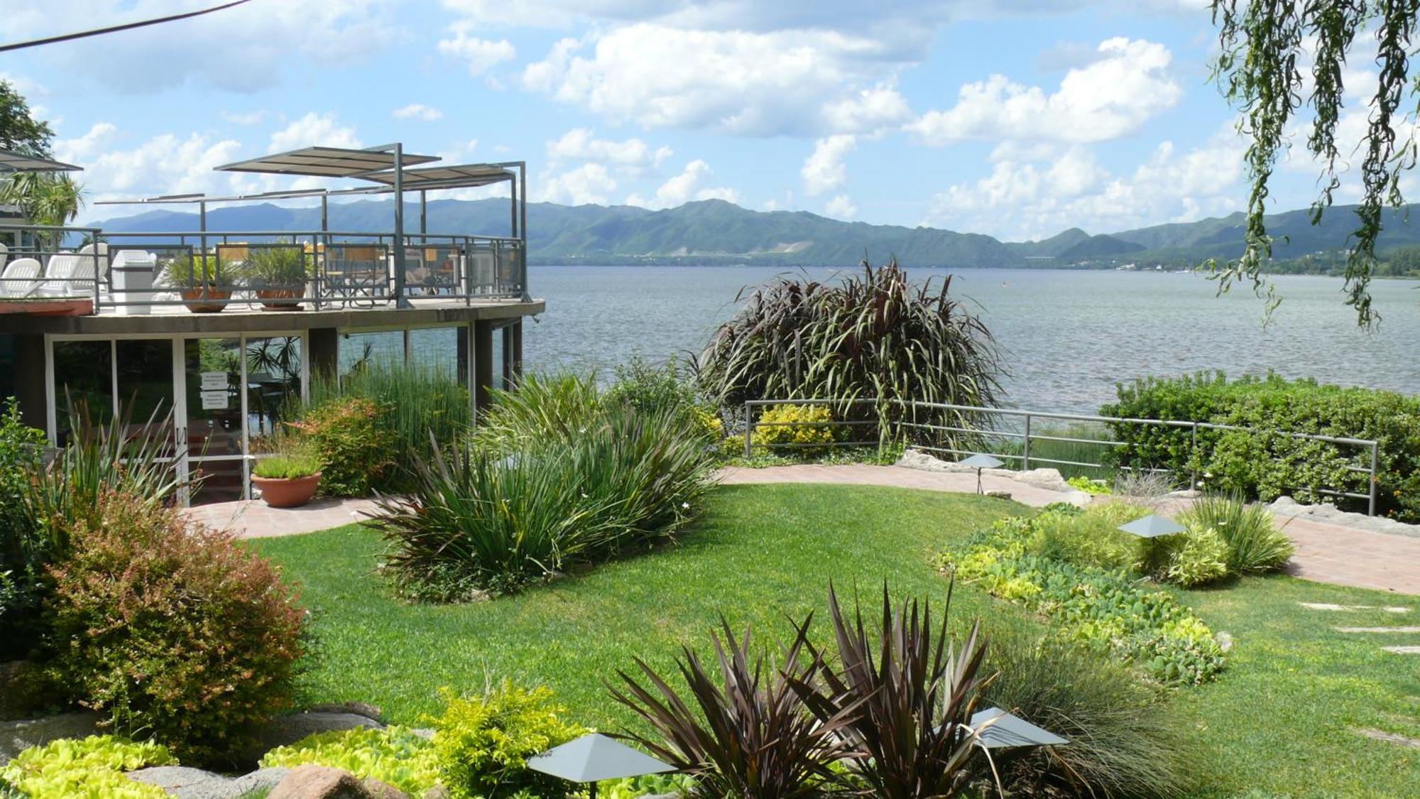 Lake Buenavista Apart Hotel & Suites Villa Carlos Paz Exterior foto